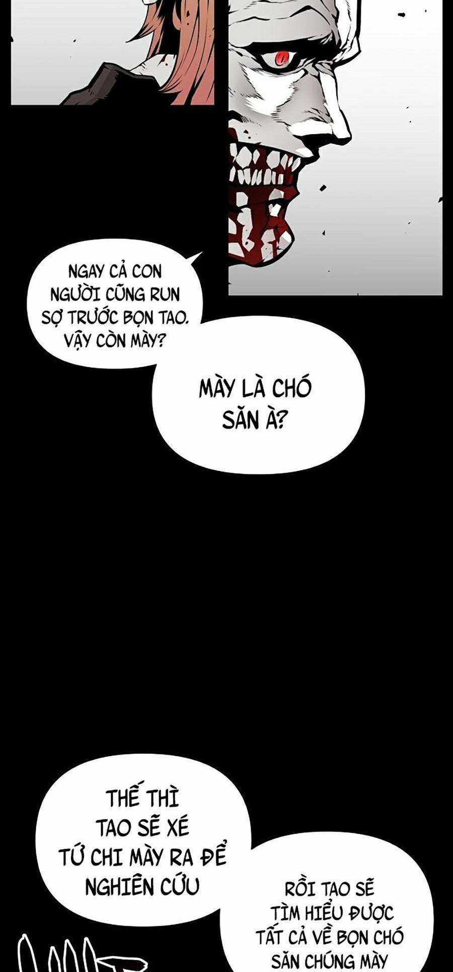 Cuồng Thú Chapter 1 trang 10