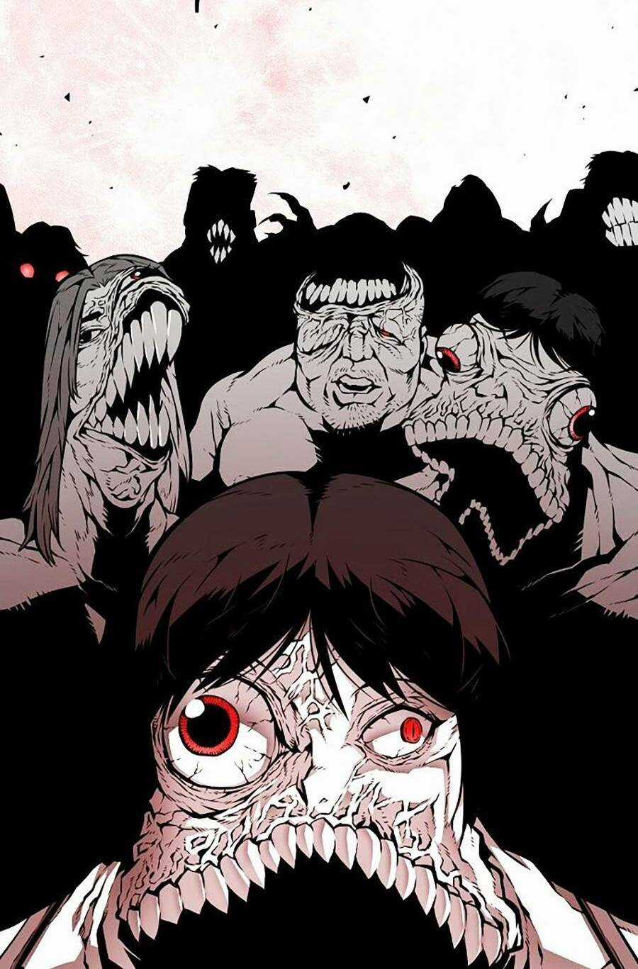 Cuồng Thú Chapter 1 trang 103