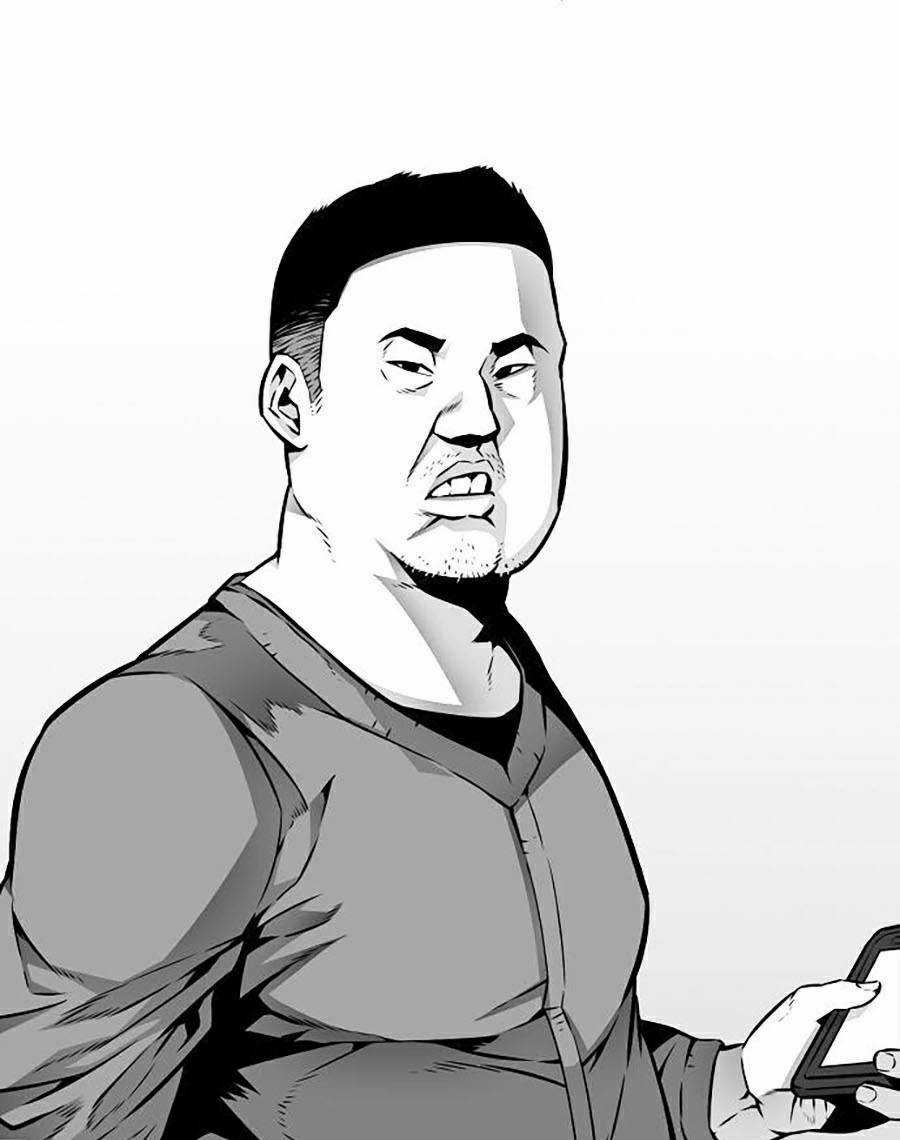 Cuồng Thú Chapter 1 trang 34