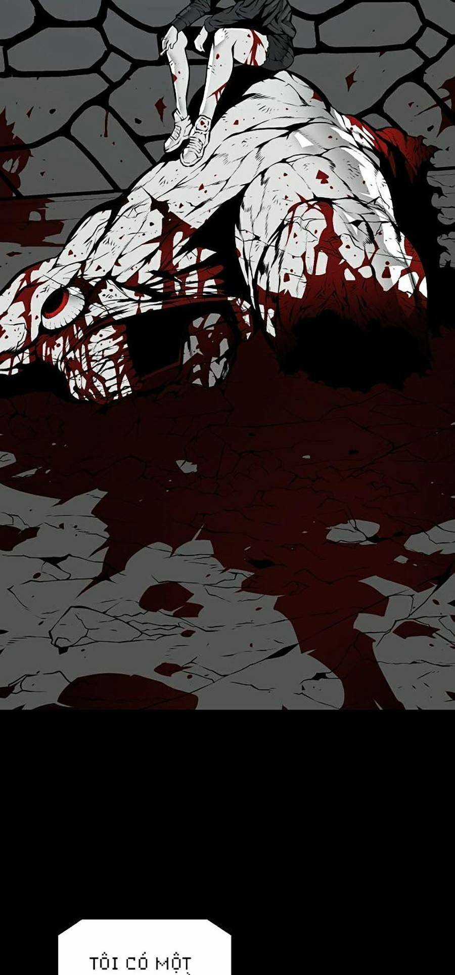 Cuồng Thú Chapter 1 trang 5