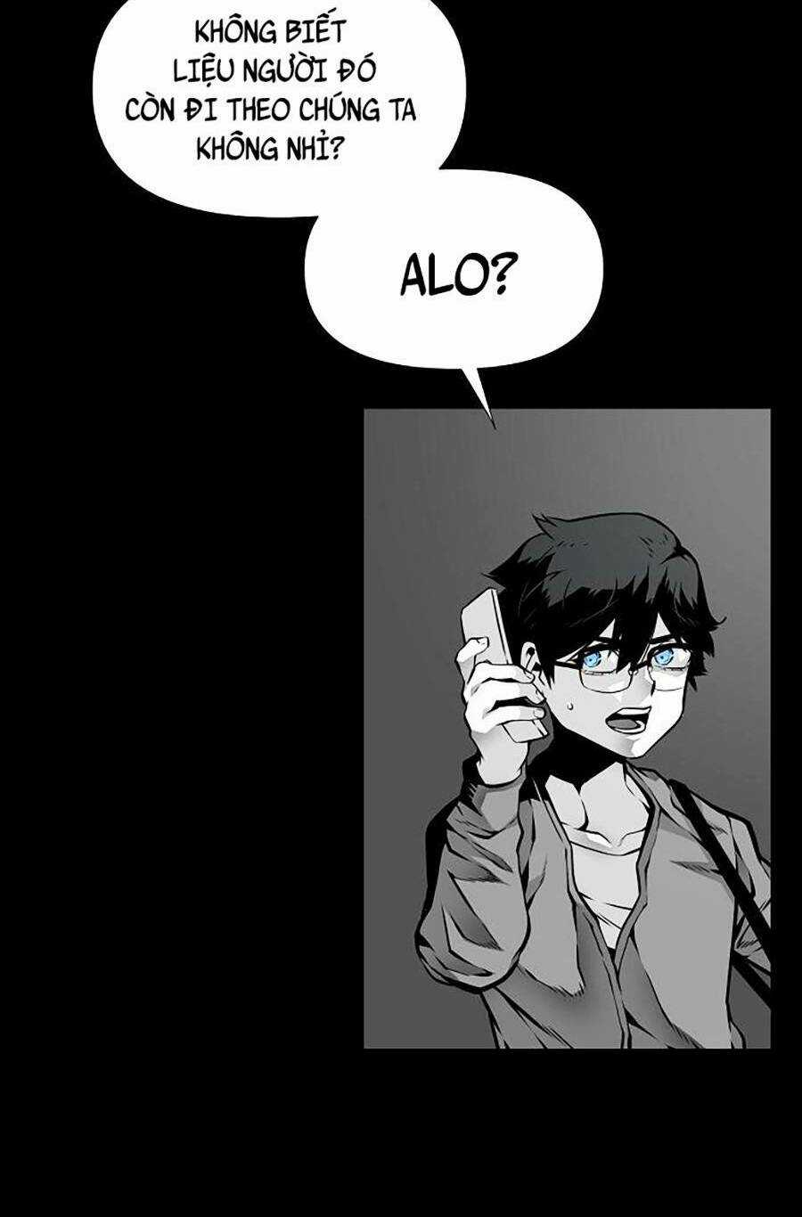 Cuồng Thú Chapter 1 trang 87