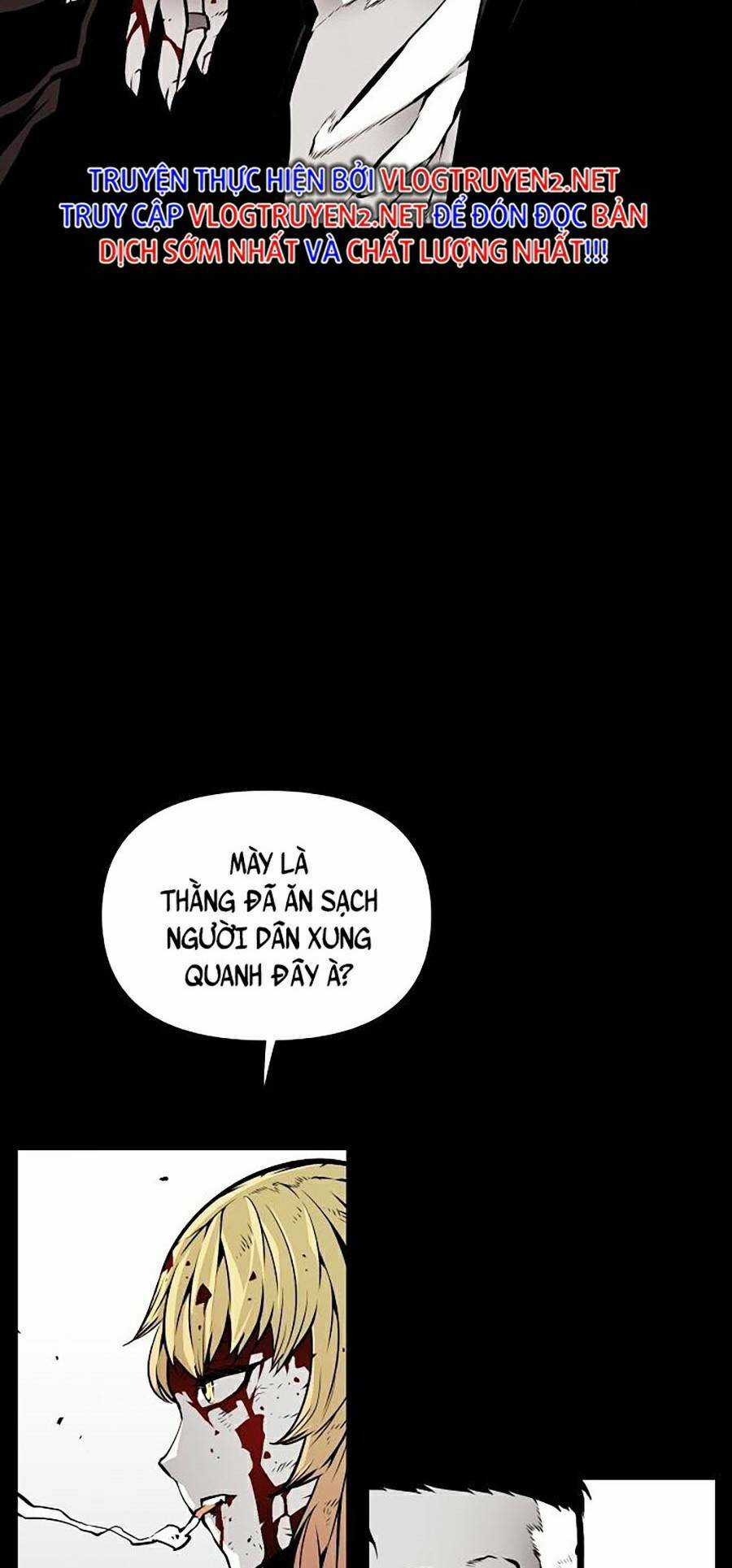 Cuồng Thú Chapter 1 trang 9