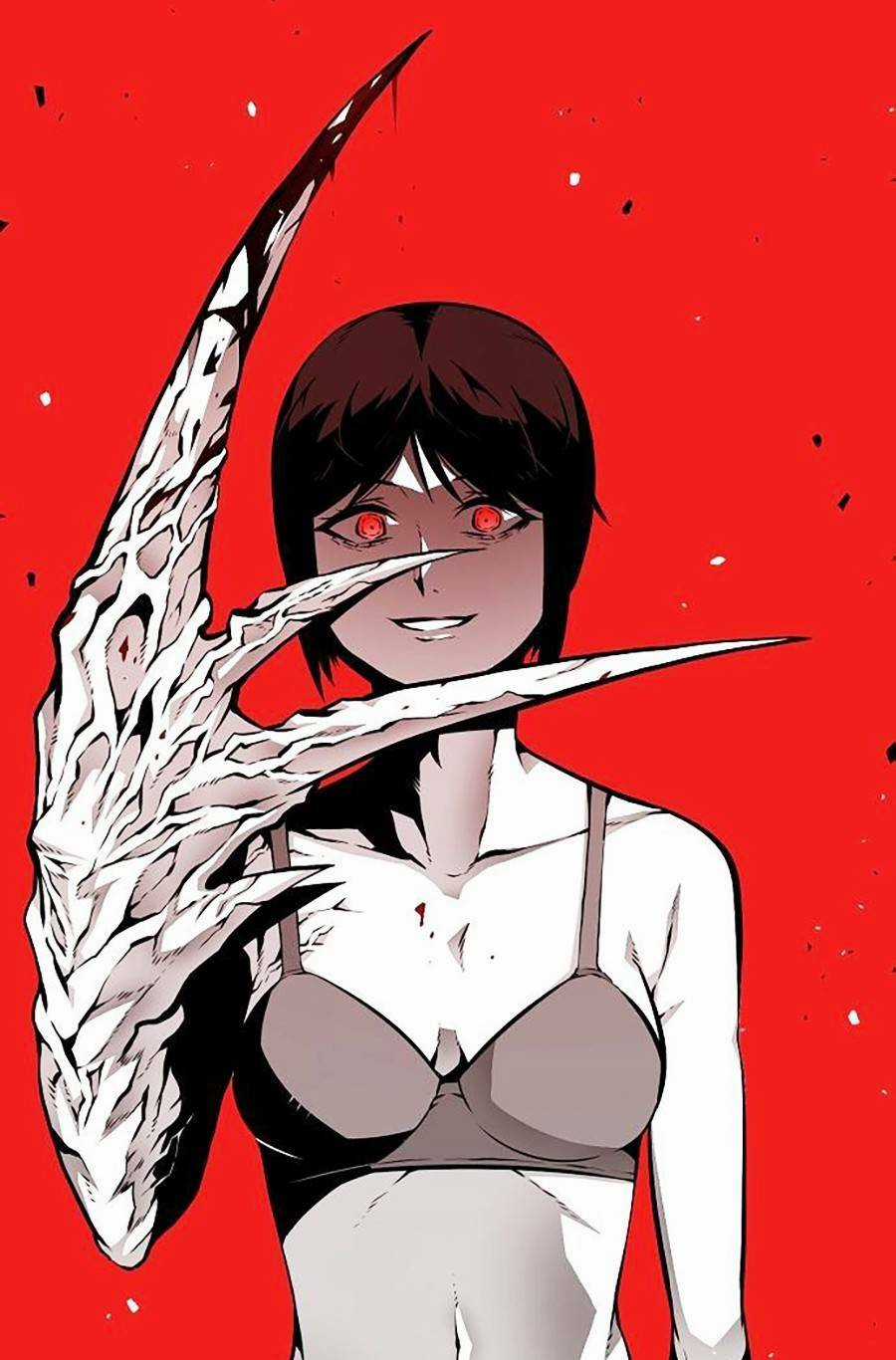 Cuồng Thú Chapter 1 trang 96