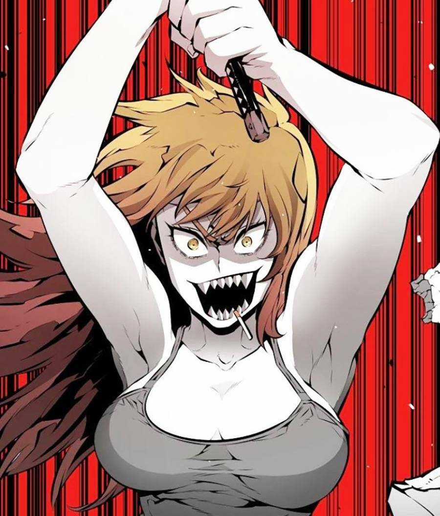 Cuồng Thú Chapter 10 trang 119