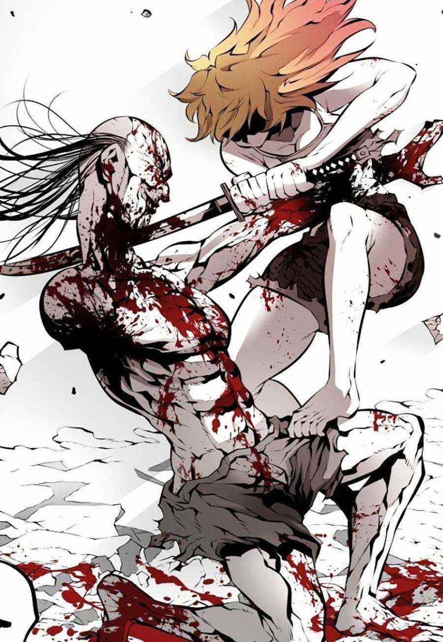 Cuồng Thú Chapter 10 trang 140