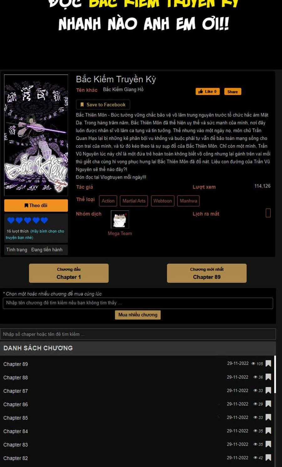 Cuồng Thú Chapter 10 trang 150