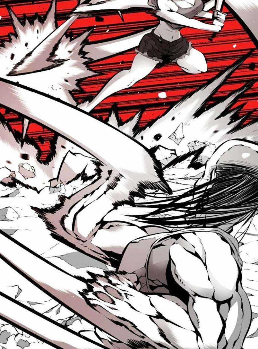 Cuồng Thú Chapter 10 trang 58