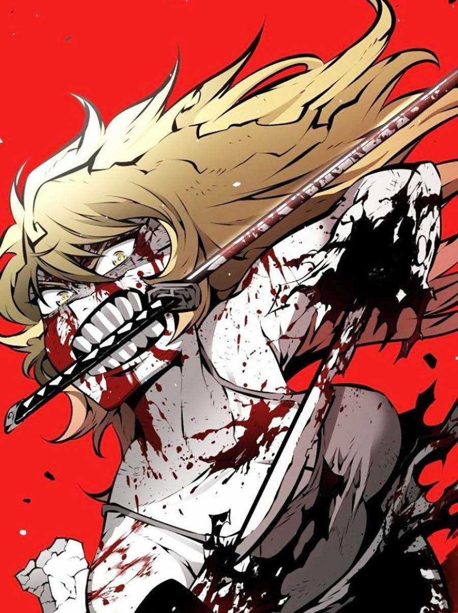 Cuồng Thú Chapter 11 trang 162