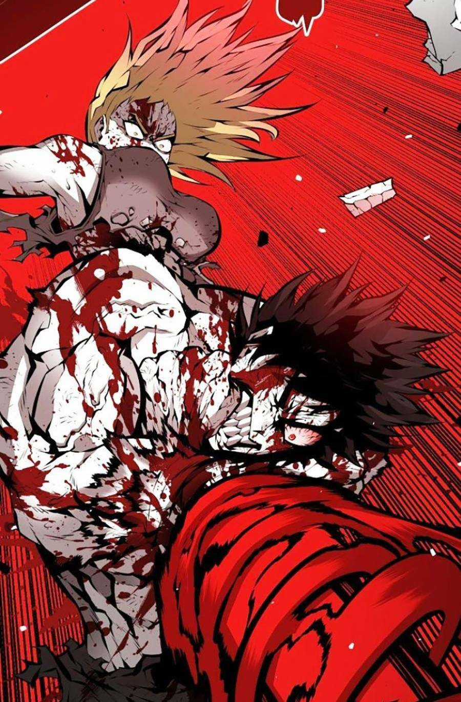 Cuồng Thú Chapter 11 trang 60