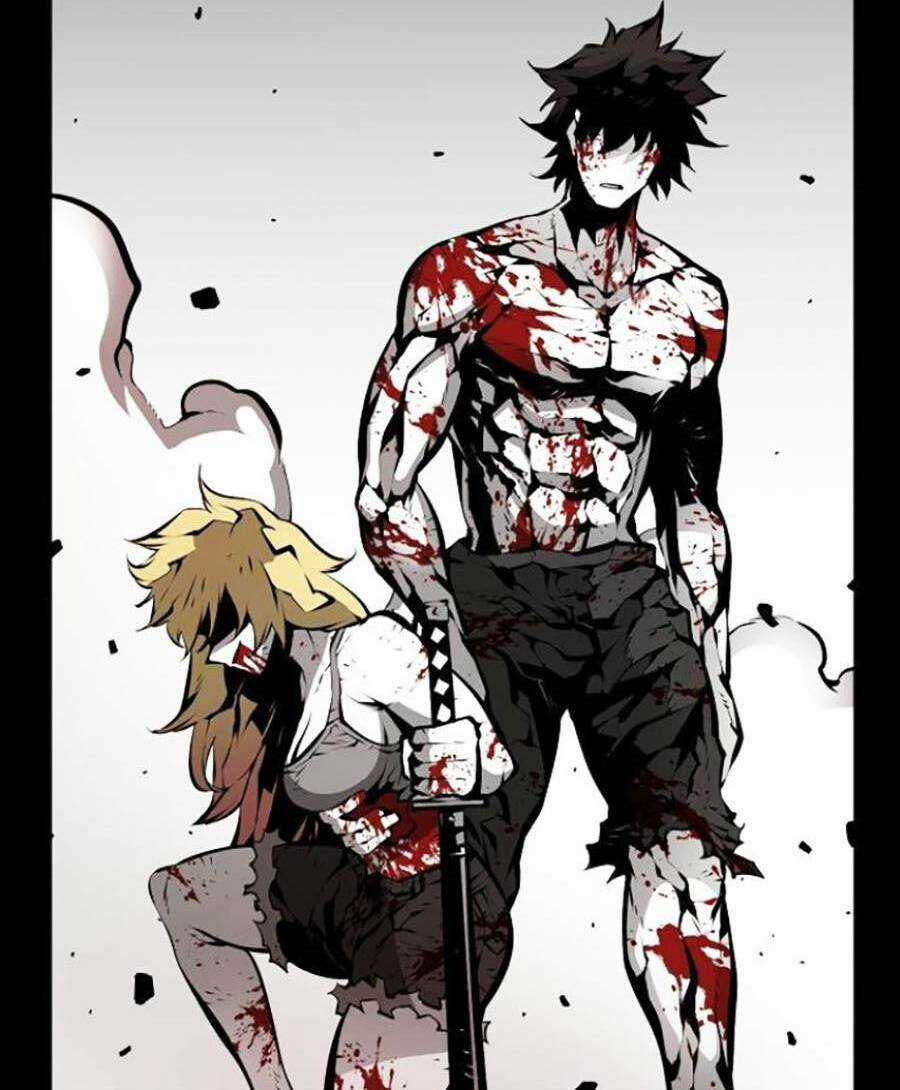 Cuồng Thú Chapter 11 trang 9