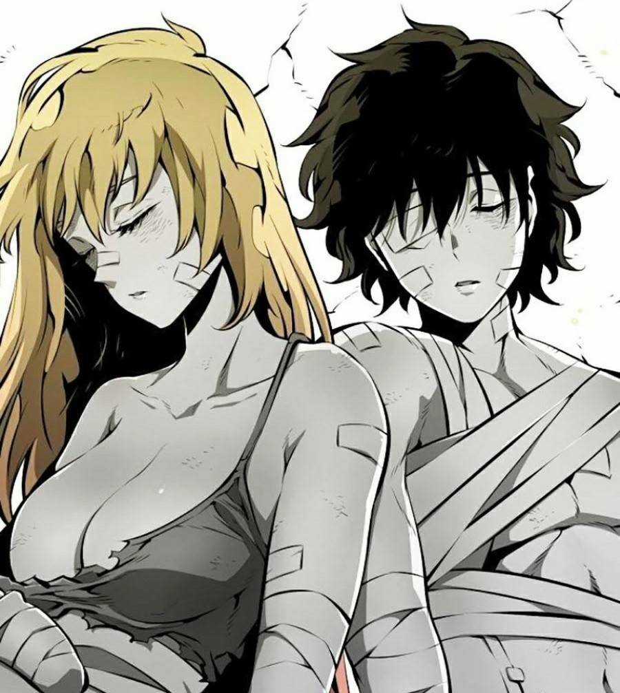 Cuồng Thú Chapter 12 trang 94