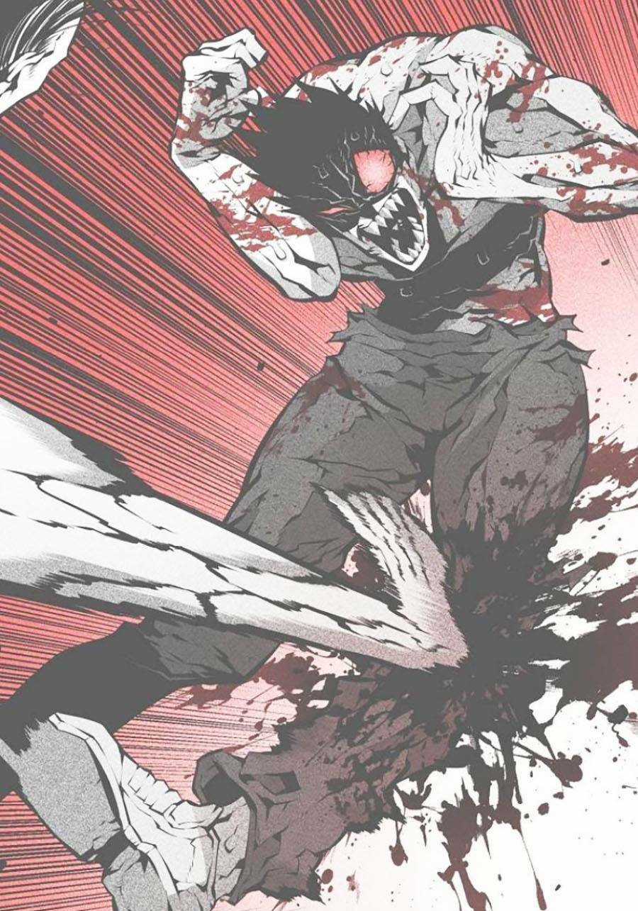 Cuồng Thú Chapter 13 trang 18