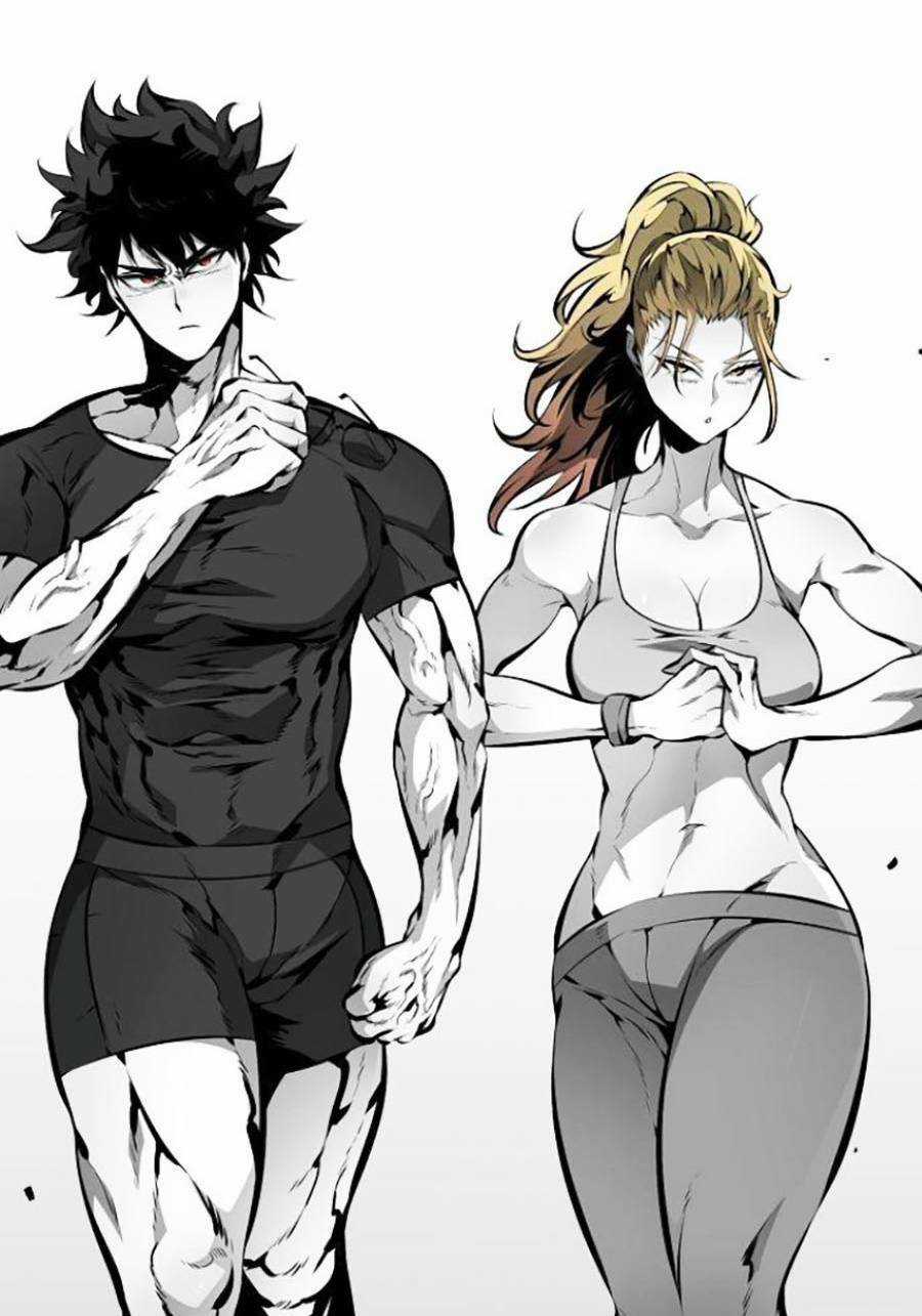 Cuồng Thú Chapter 13 trang 38