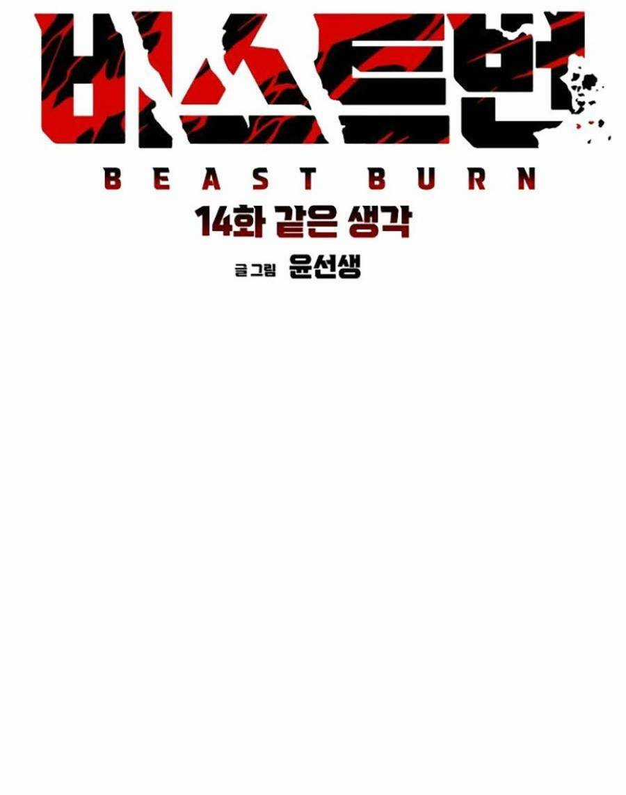 Cuồng Thú Chapter 14 trang 15