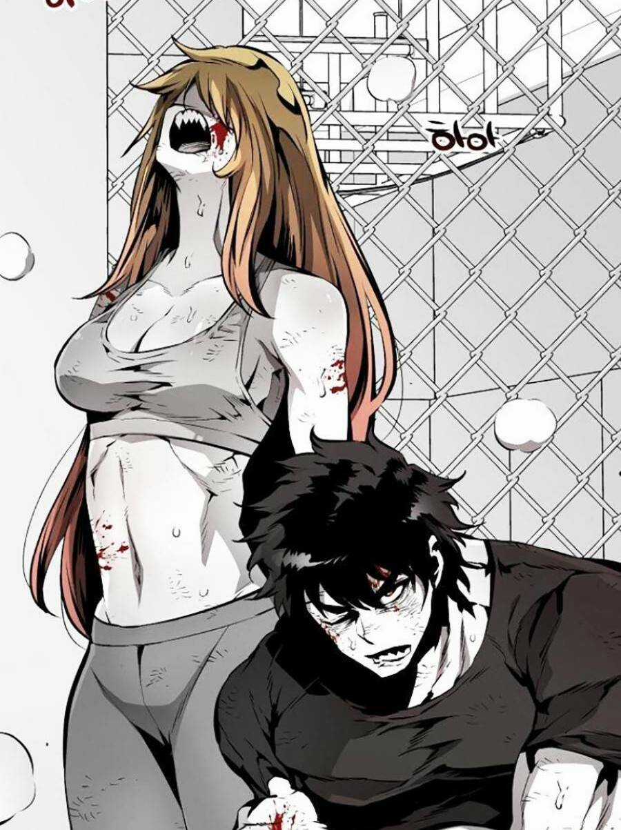 Cuồng Thú Chapter 15 trang 33