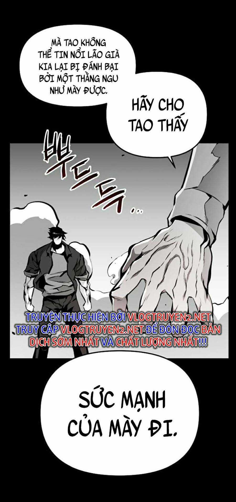 Cuồng Thú Chapter 16 trang 10