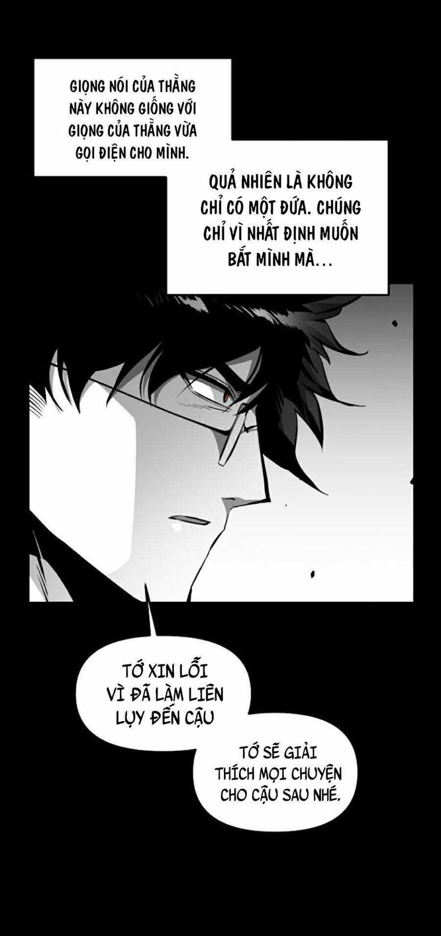 Cuồng Thú Chapter 16 trang 11