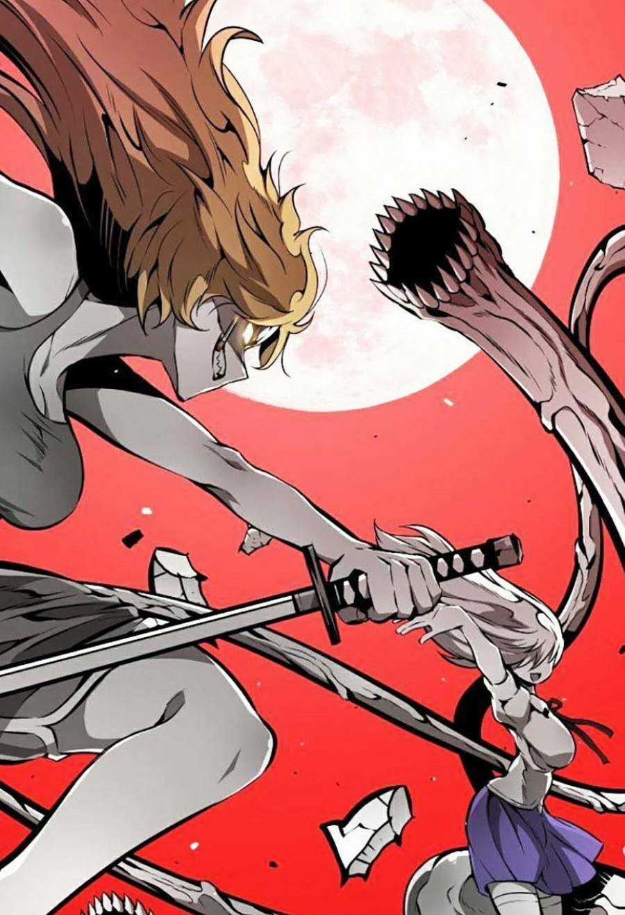 Cuồng Thú Chapter 16 trang 154