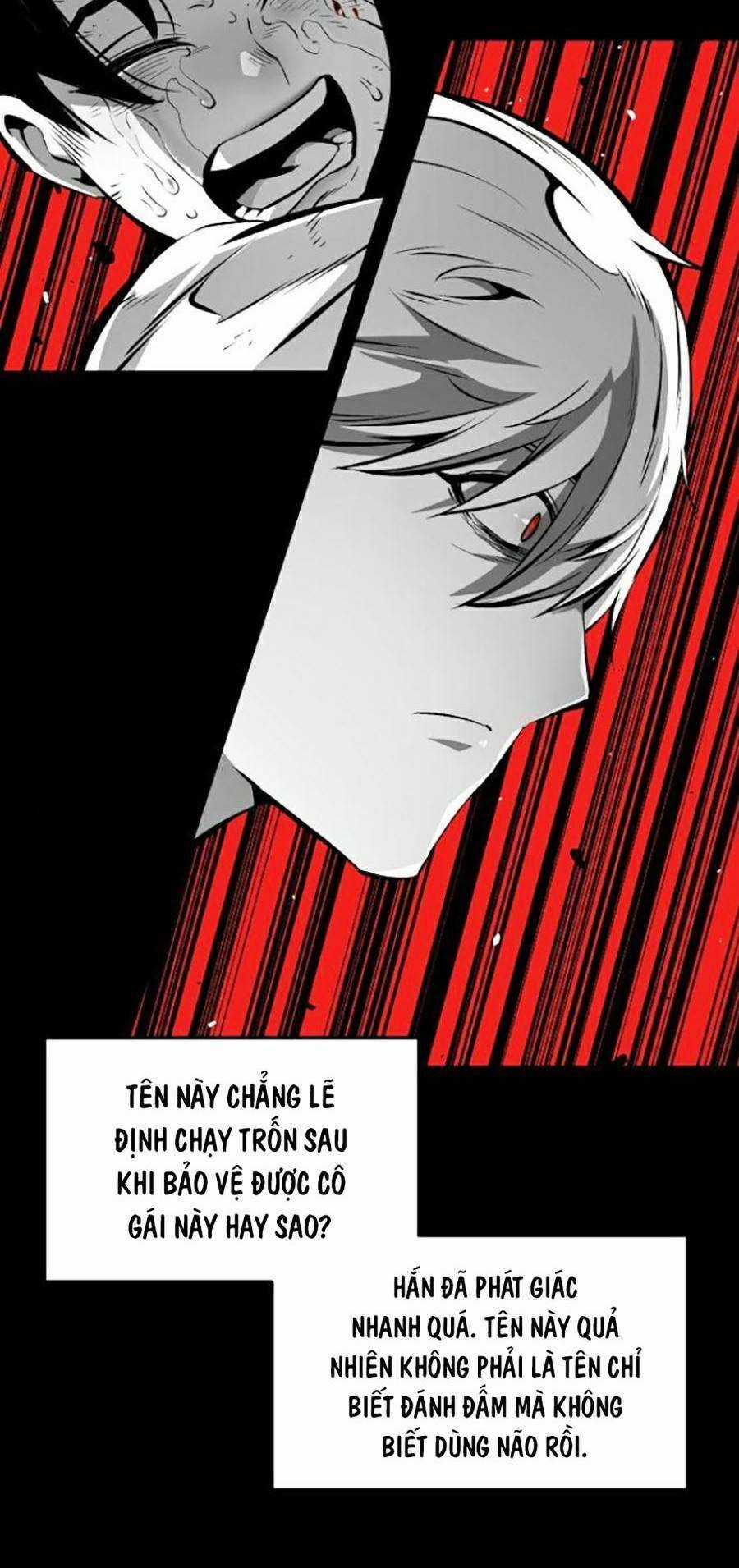 Cuồng Thú Chapter 16 trang 18
