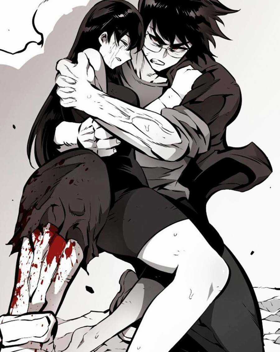 Cuồng Thú Chapter 16 trang 40