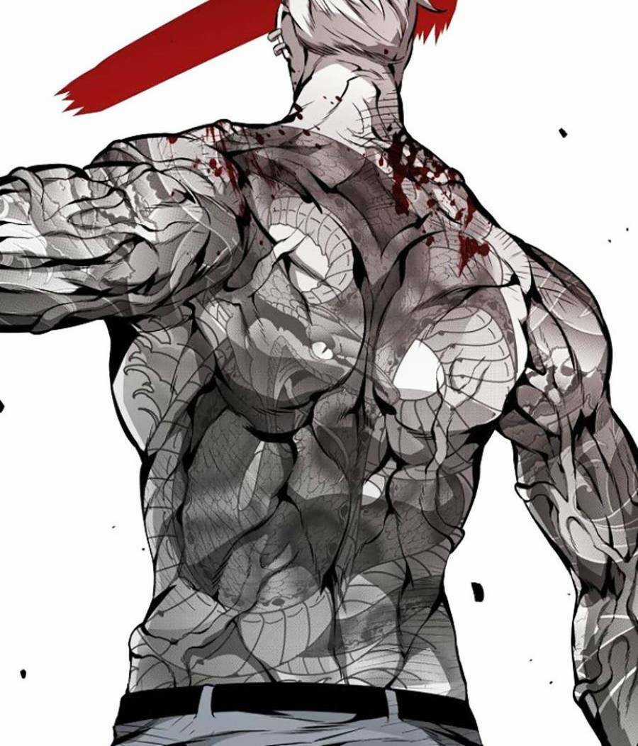 Cuồng Thú Chapter 17 trang 140