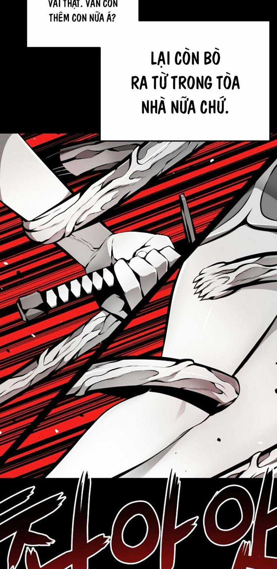 Cuồng Thú Chapter 17 trang 55