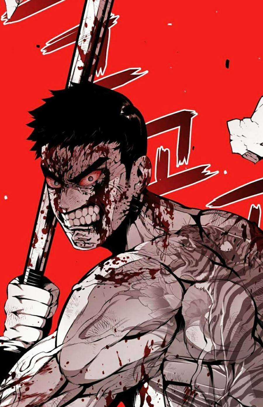 Cuồng Thú Chapter 18 trang 186