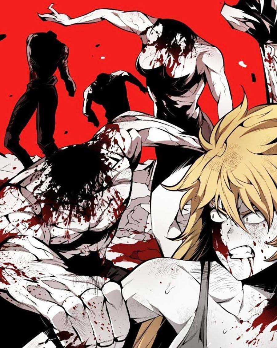 Cuồng Thú Chapter 19 trang 90