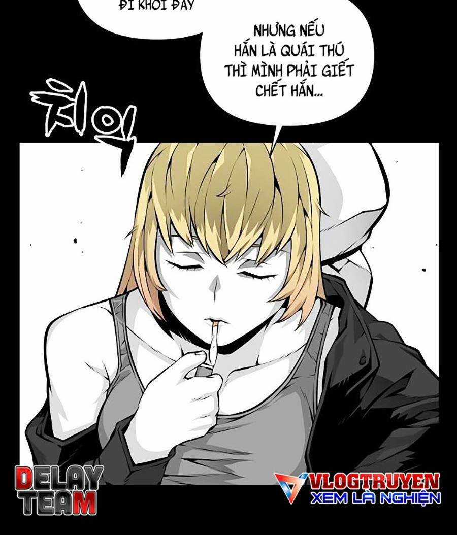 Cuồng Thú Chapter 2 trang 10