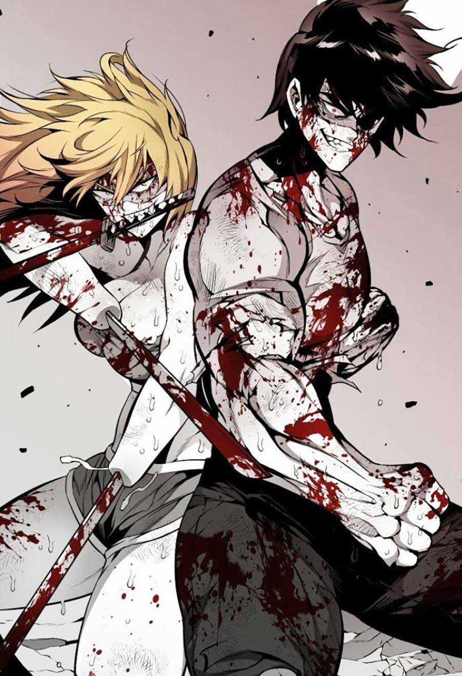 Cuồng Thú Chapter 20 trang 79