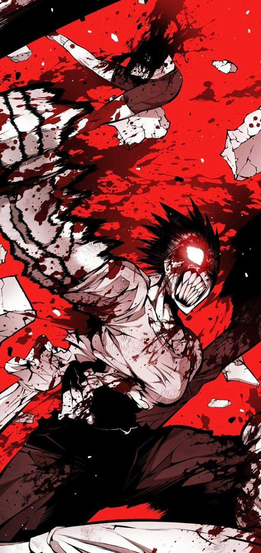 Cuồng Thú Chapter 20 trang 92