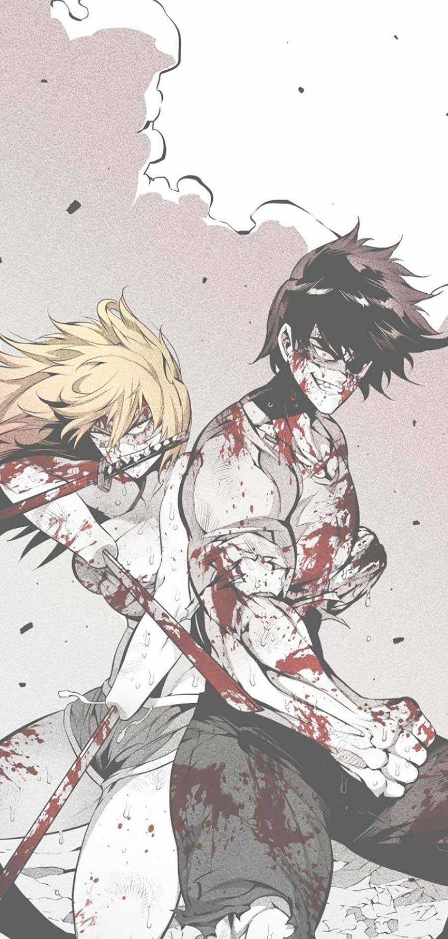 Cuồng Thú Chapter 21 trang 6