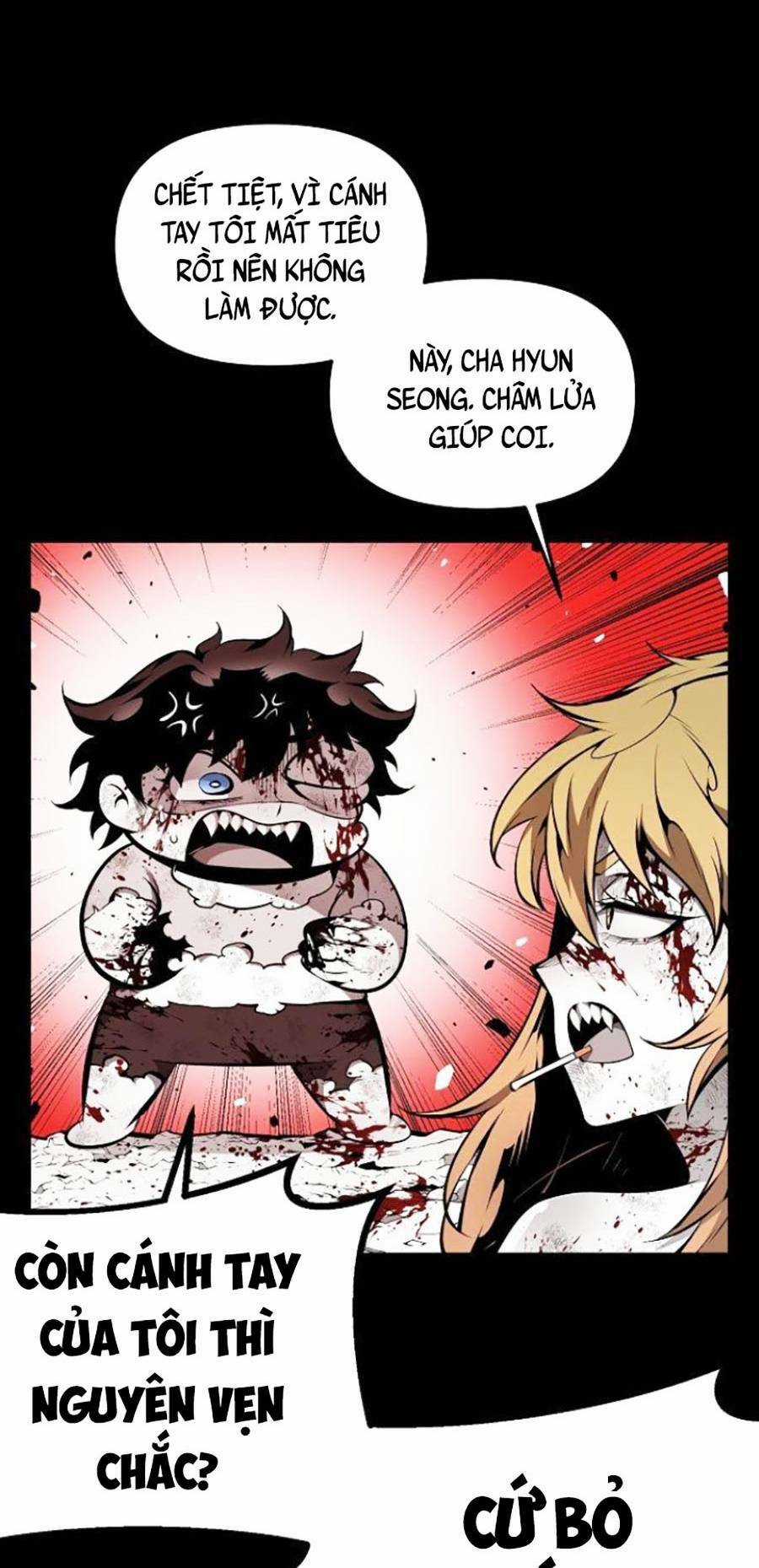 Cuồng Thú Chapter 22 trang 47
