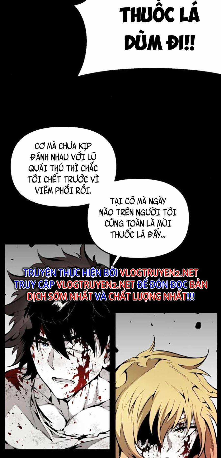 Cuồng Thú Chapter 22 trang 48