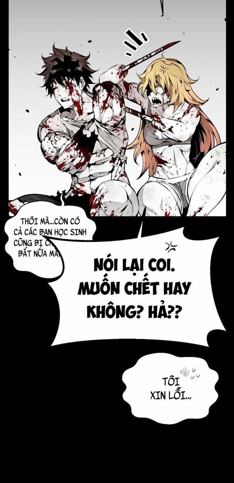 Cuồng Thú Chapter 22 trang 50