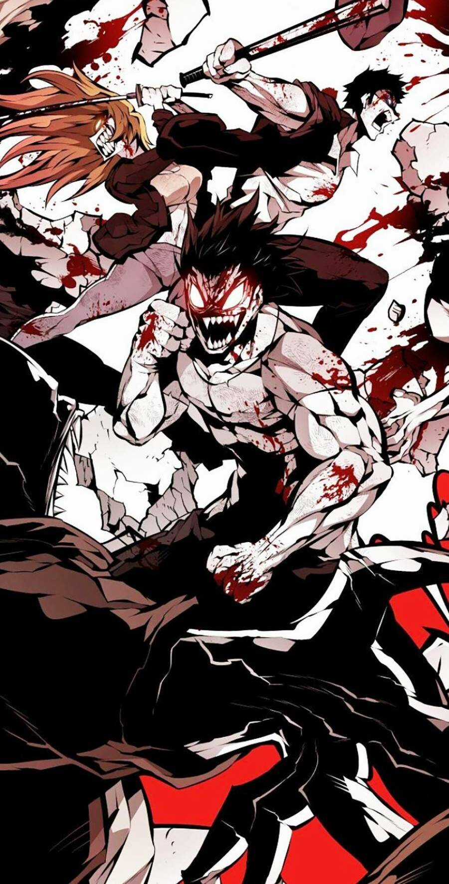 Cuồng Thú Chapter 23 trang 13