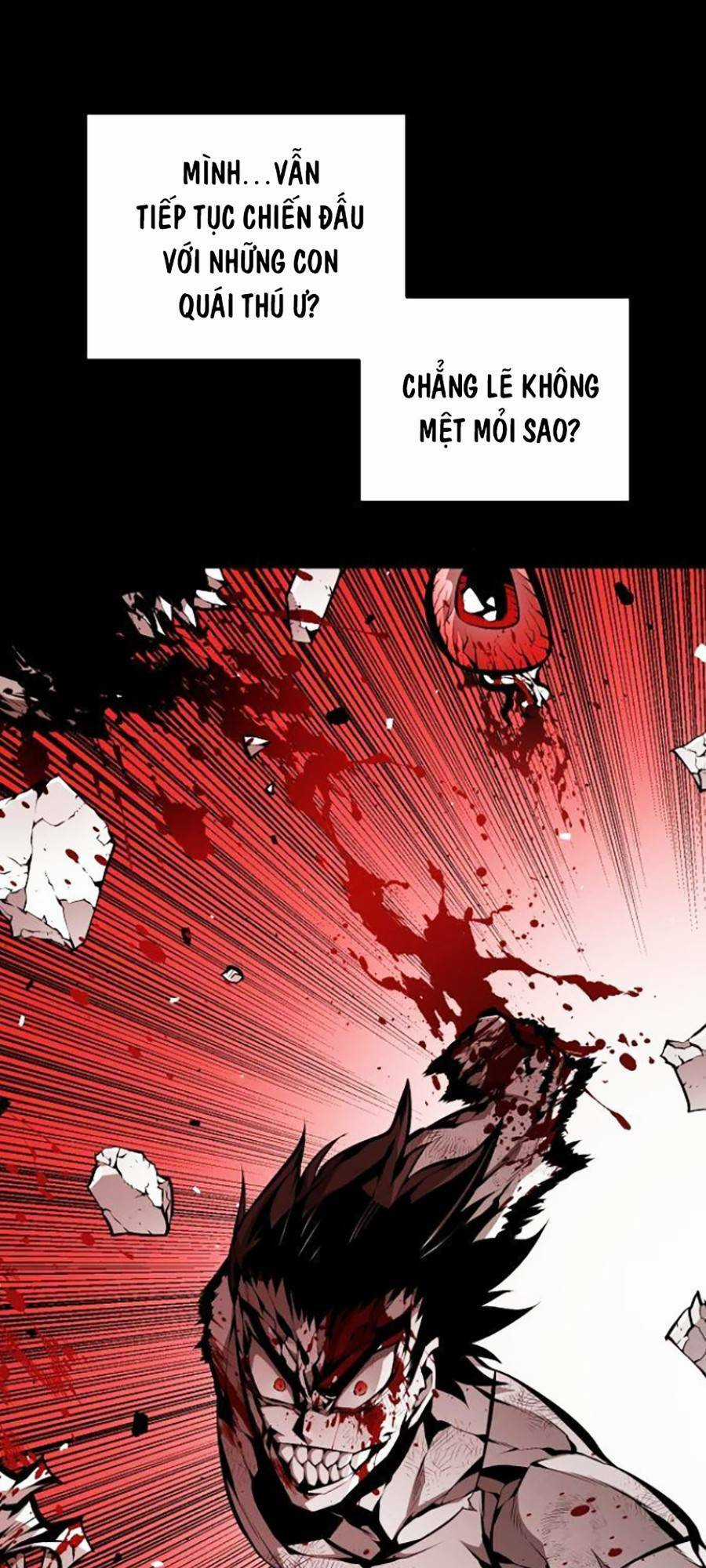 Cuồng Thú Chapter 23 trang 17