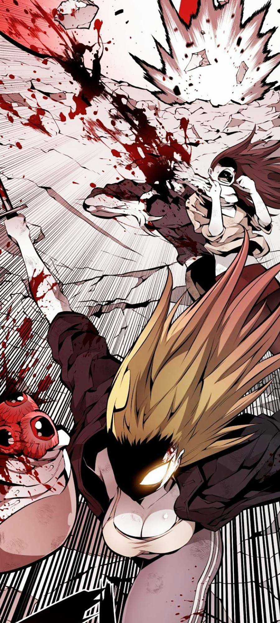 Cuồng Thú Chapter 23 trang 29