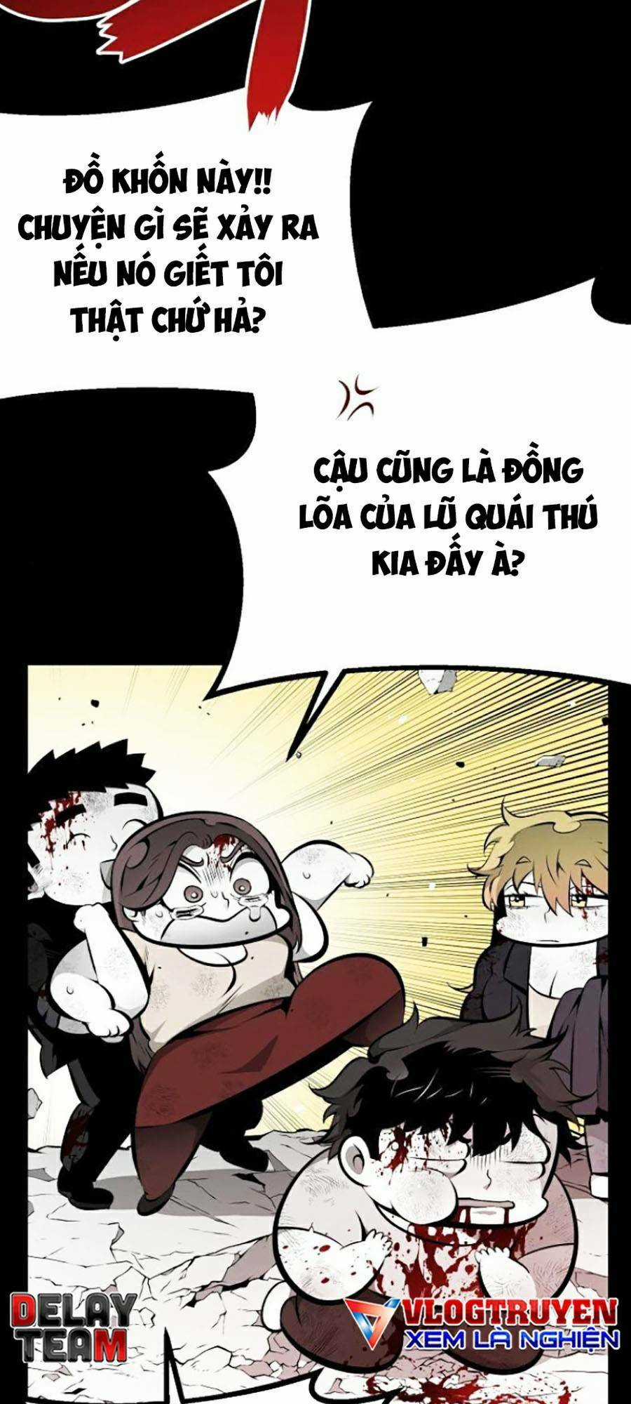 Cuồng Thú Chapter 23 trang 36