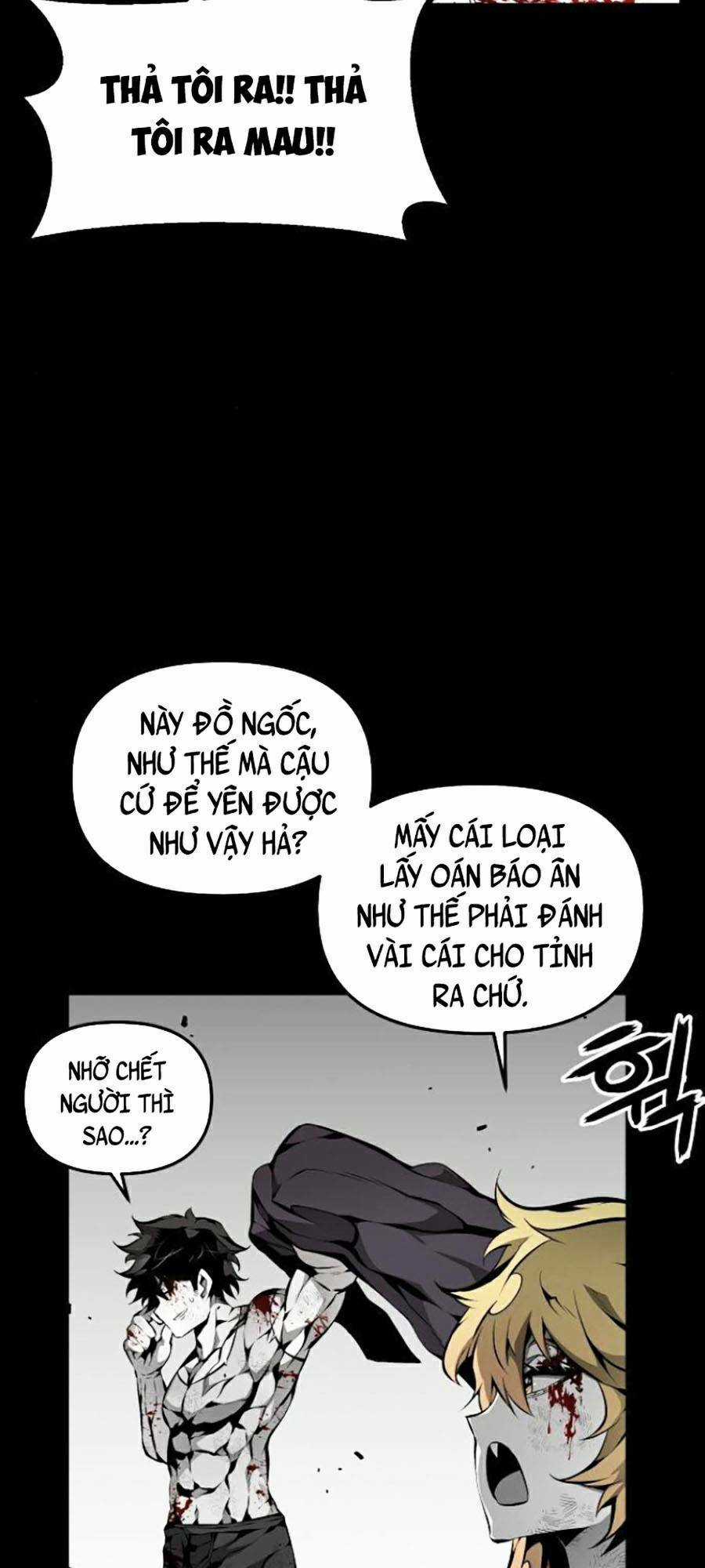 Cuồng Thú Chapter 23 trang 37