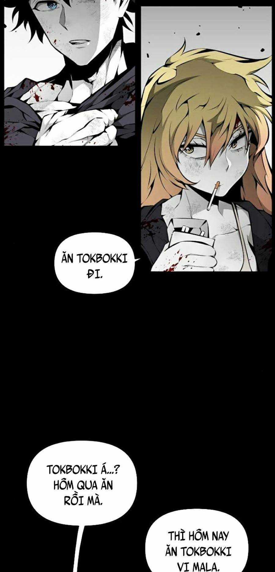 Cuồng Thú Chapter 23 trang 39