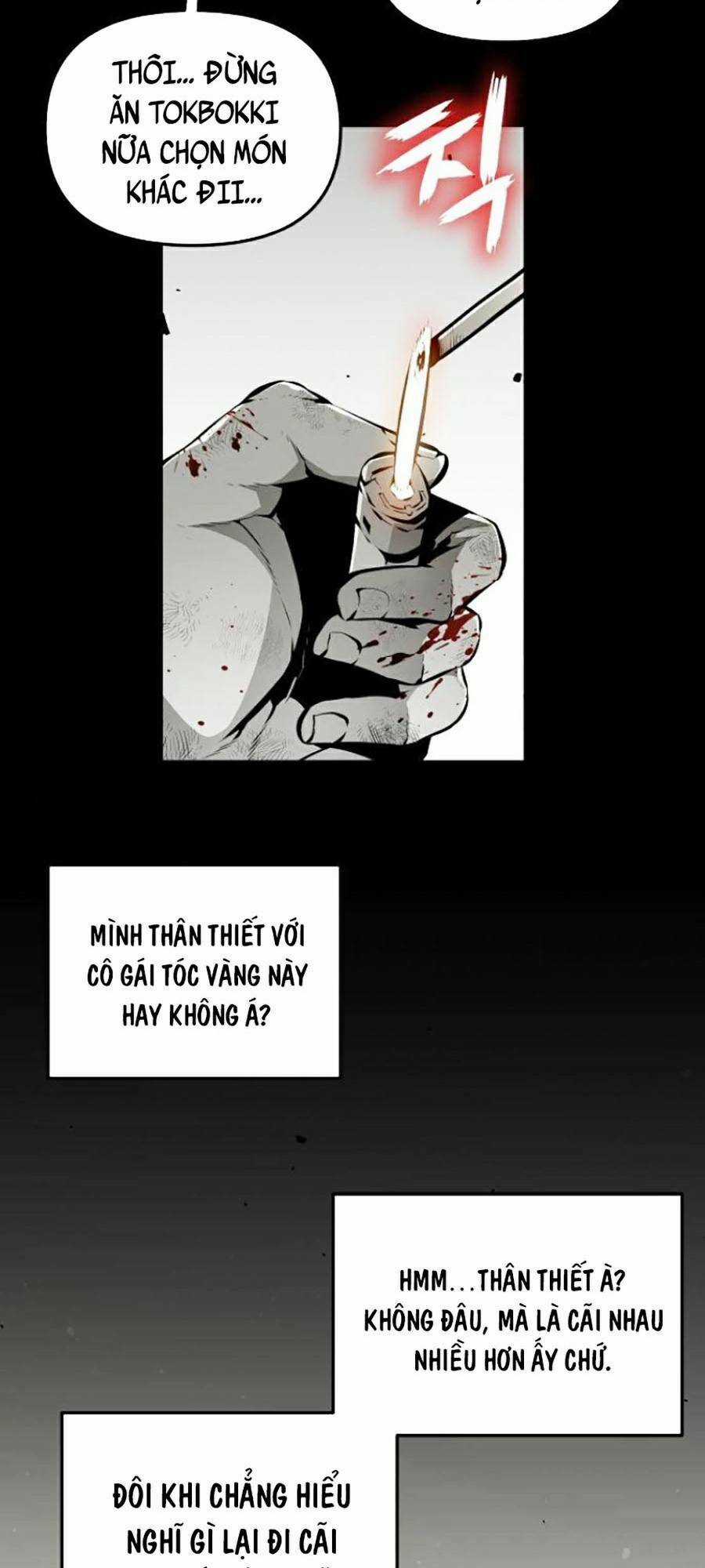 Cuồng Thú Chapter 23 trang 40