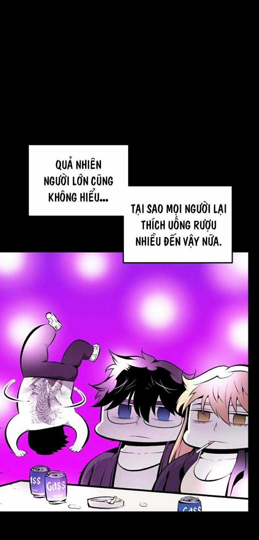 Cuồng Thú Chapter 23 trang 54