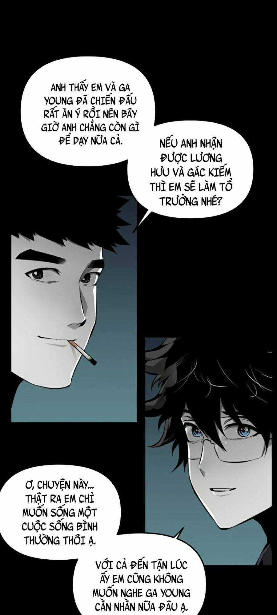 Cuồng Thú Chapter 23 trang 60