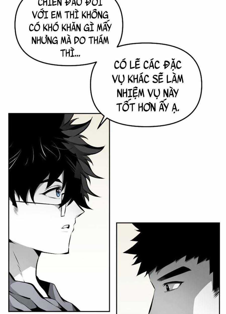 Cuồng Thú Chapter 24 trang 18
