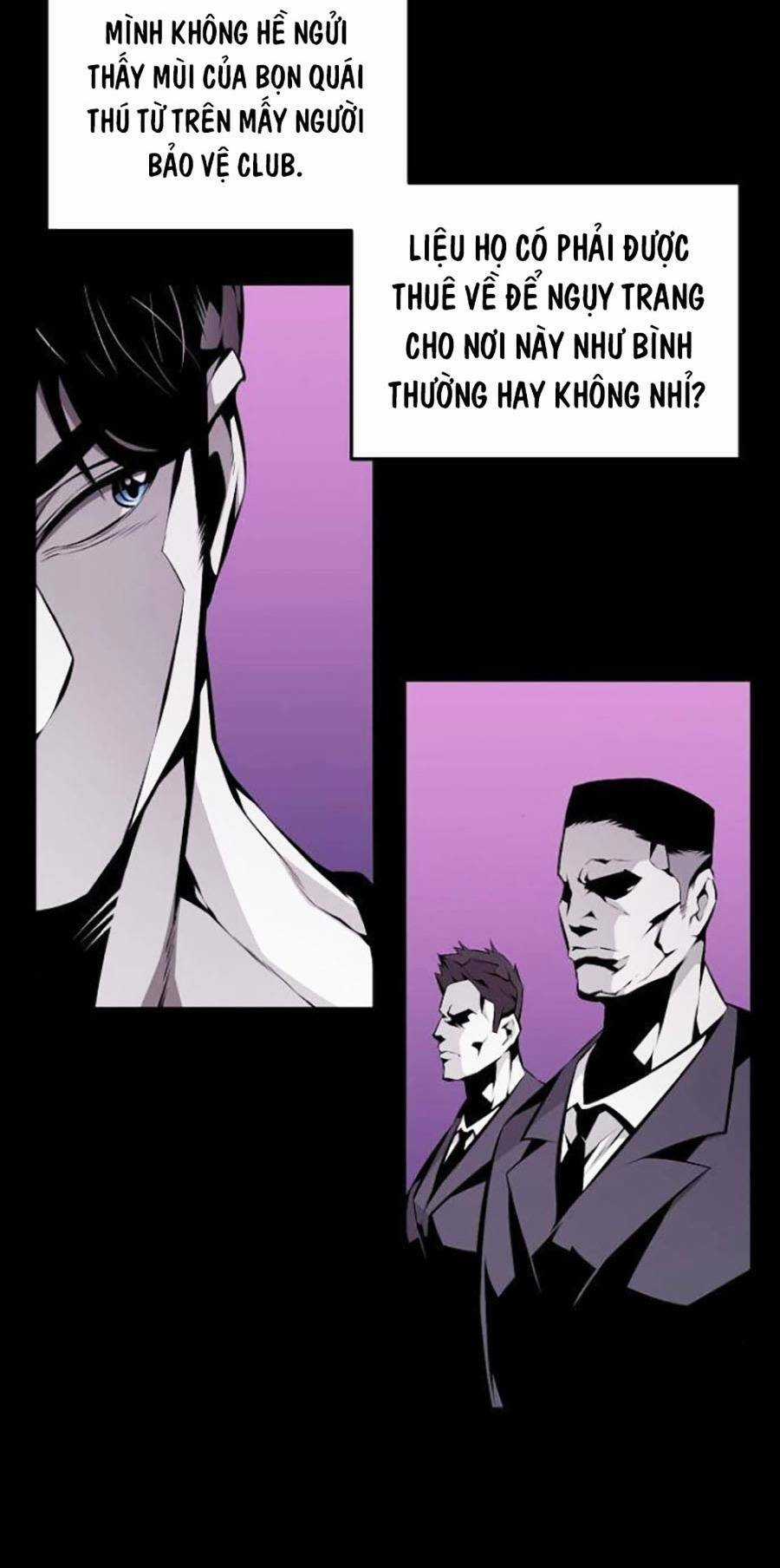 Cuồng Thú Chapter 24 trang 97