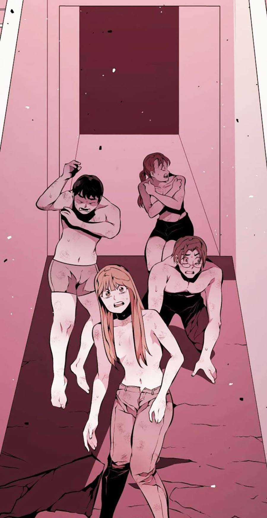 Cuồng Thú Chapter 25 trang 107