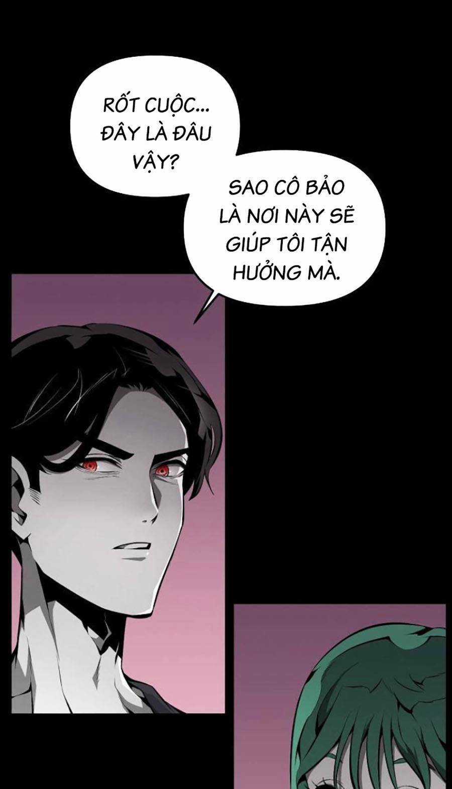 Cuồng Thú Chapter 25 trang 50