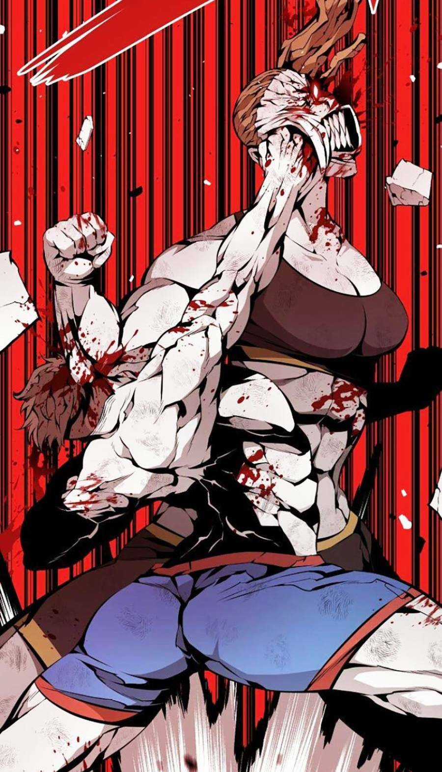 Cuồng Thú Chapter 25 trang 58