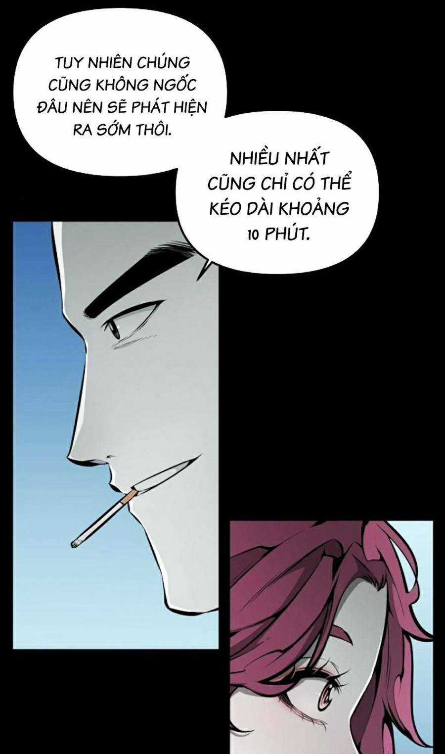 Cuồng Thú Chapter 27 trang 17